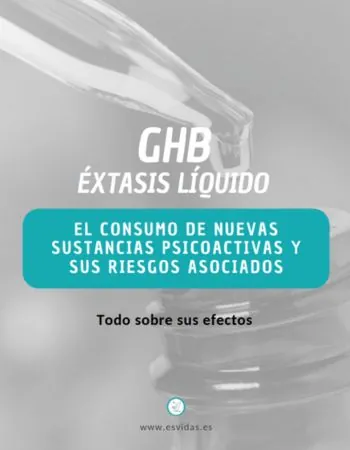 GHB: Todo lo que debes saber sobre el éxtasis líquido
