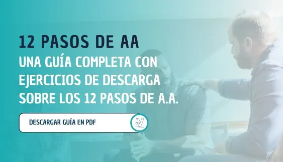 Guía Completa de los Doce Pasos de Alcohólicos Anónimos | Esvidas Guía Completa de los Doce Pasos de Alcohólicos Anónimos