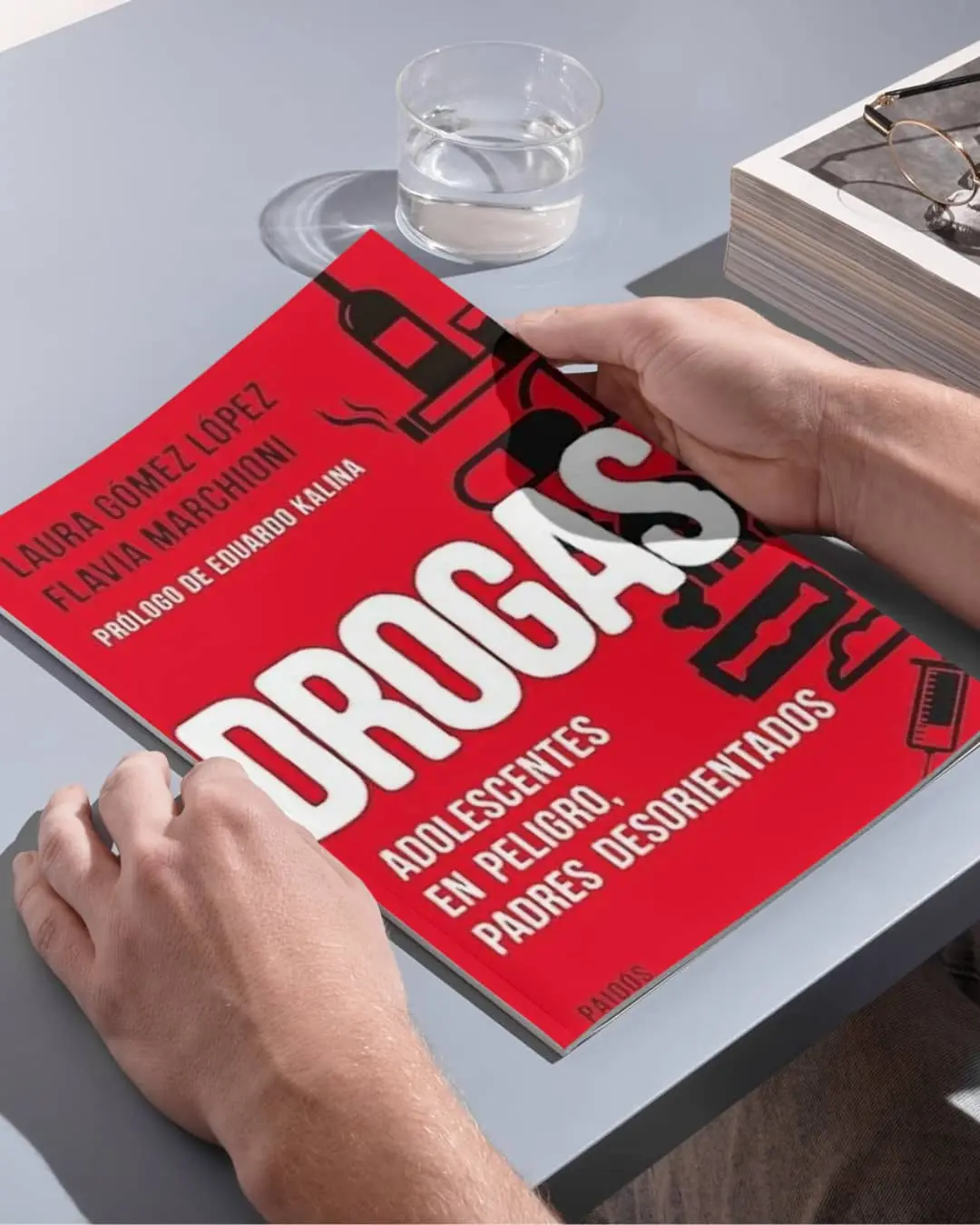 Drogas: Adolescentes en peligro, padres desorientados