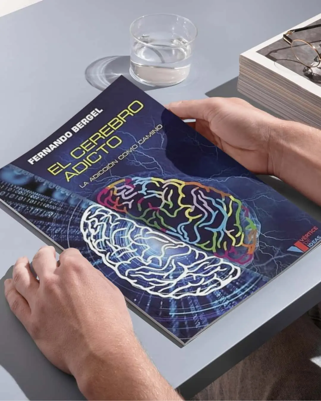 Libros sobre drogas y adicciones - El cerebro adicto: La adicción como camino | Esvidas Libros sobre drogas y adicciones - El cerebro adicto: La adicción como camino