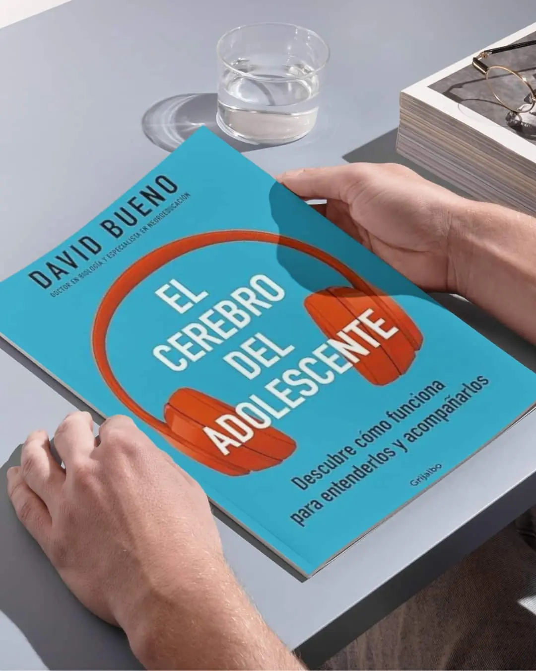 El cerebro del adolescente: Descubre cómo funciona