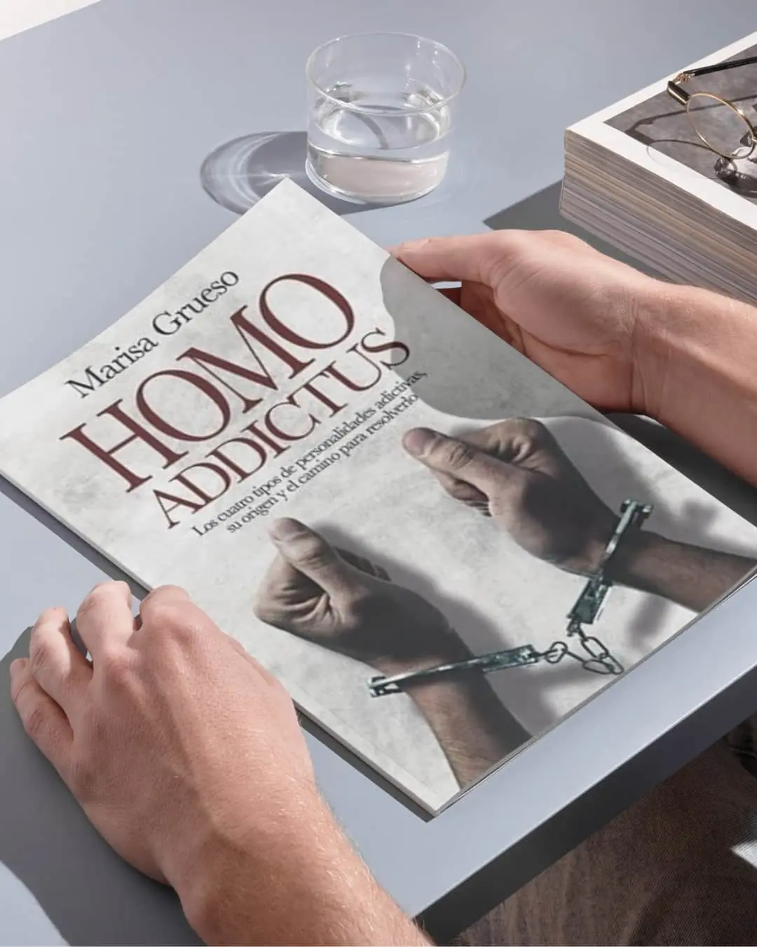 Libros sobre drogas y adicciones - Homo addictus | Esvidas Libros sobre drogas y adicciones - Homo addictus