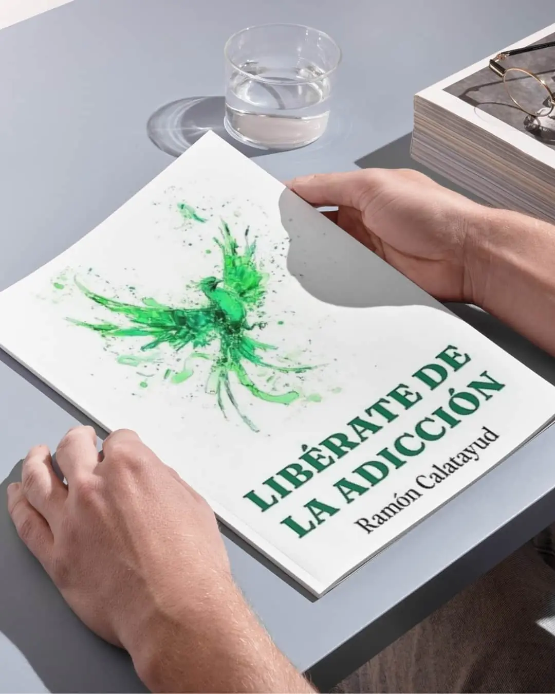 Libérate de la adicción