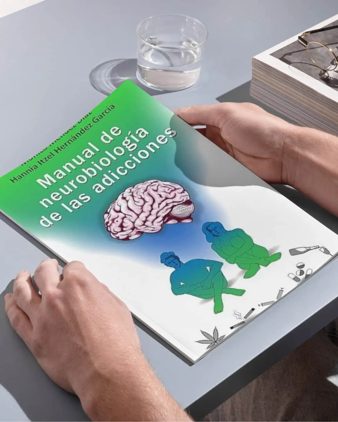 Manual de neurobiología de las adicciones