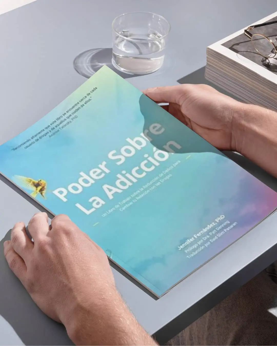 Poder Sobre la Adicción