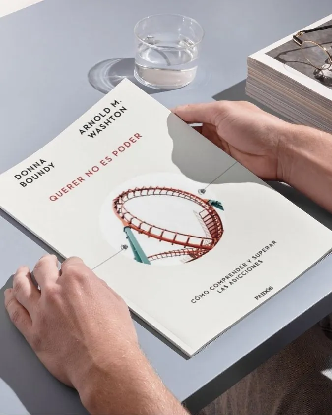 Libros sobre drogas y adicciones - Querer es poder | Esvidas Libros sobre drogas y adicciones - Querer es poder