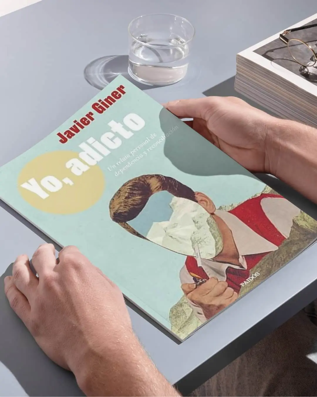 Libros sobre drogas y adicciones - Yo, adicto | Esvidas Libros sobre drogas y adicciones - Yo, adicto
