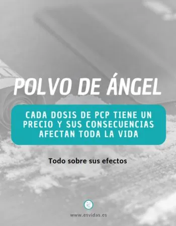 Todo sobre el polvo de ángel