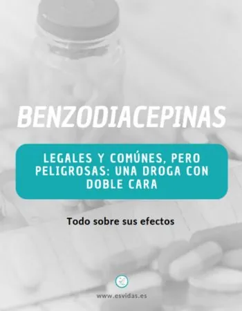 Benzodiacepinas: Todo sobre sus efectos y riesgos