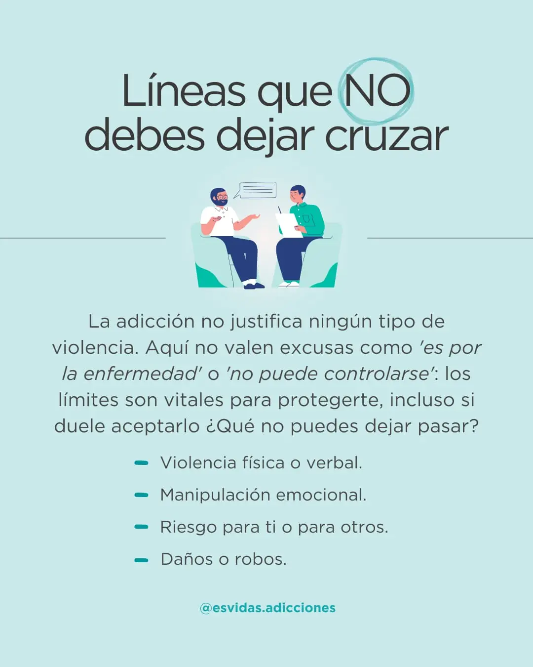 convivir-pareja-adicta-5 | Esvidas Convivir con un adicto a las drogas: ¿Hasta cuándo es sano?