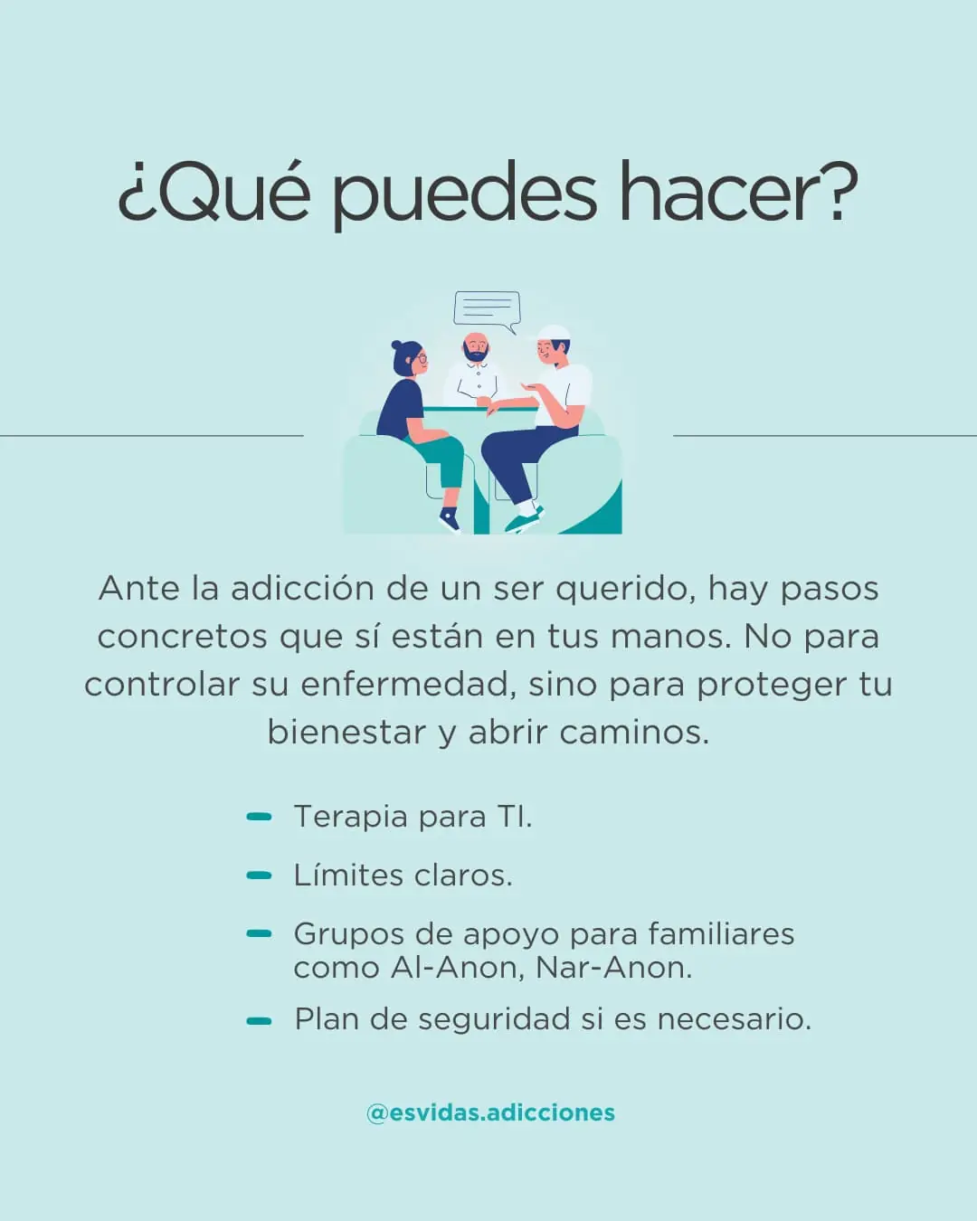 Todo sobre convivir con una pareja adicta a las drogas: ¿Hasta cuándo es sano? | Esvidas Convivir con un adicto a las drogas: ¿Hasta cuándo es sano?