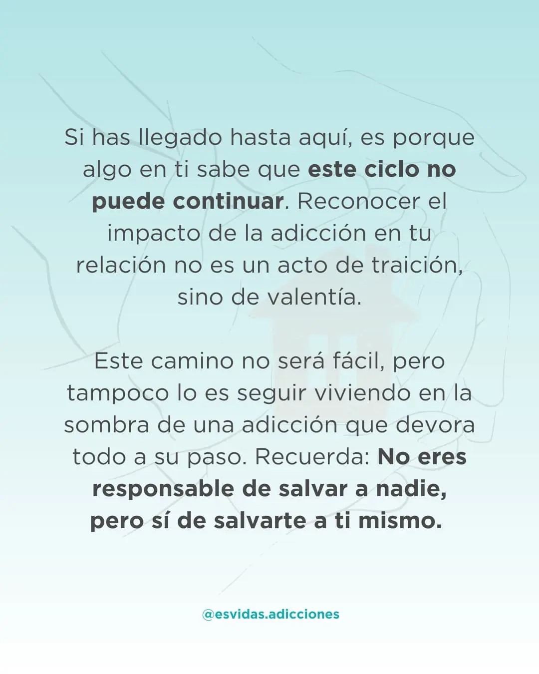 Todo sobre convivir con una pareja adicta a las drogas: ¿Hasta cuándo es sano? | Esvidas Convivir con un adicto a las drogas: ¿Hasta cuándo es sano?