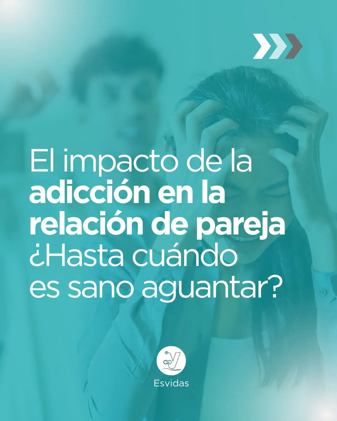Todo sobre convivir con una pareja adicta a las drogas: ¿Hasta cuándo es sano? | Esvidas Convivir con un adicto a las drogas: ¿Hasta cuándo es sano?