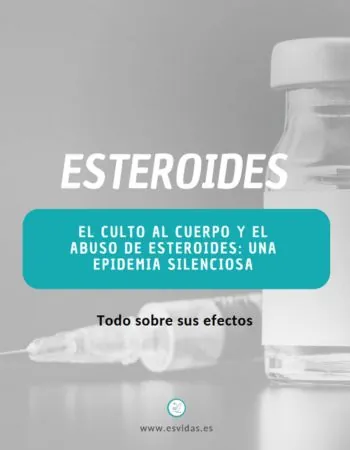 Todo lo que debes saber sobre la adicción a los esteroides