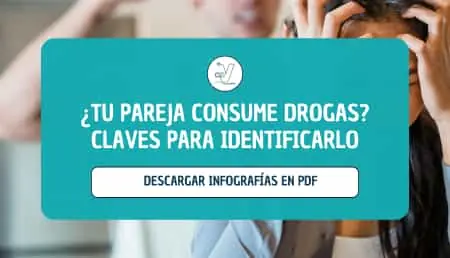 Conoce las señales de que tu pareja consume drogas | Esvidas Conoce las señales de que tu pareja consume drogas