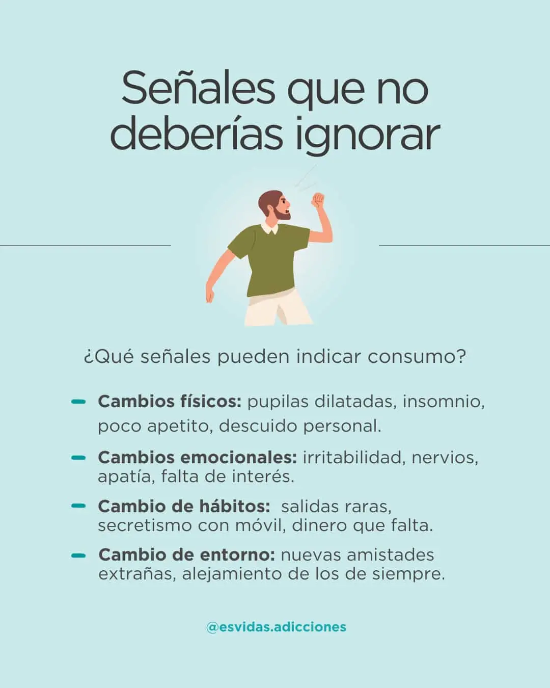 senales-pareja-adicta-4 | Esvidas ¿Cómo saber si mi novio es adicto?