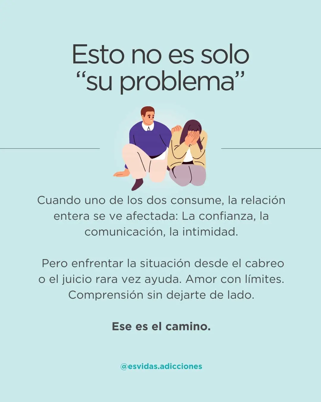 Todo sobre las señales que indican que tu pareja consume drogas y cómo abordar el problema | Esvidas ¿Cómo saber si mi novio es adicto?