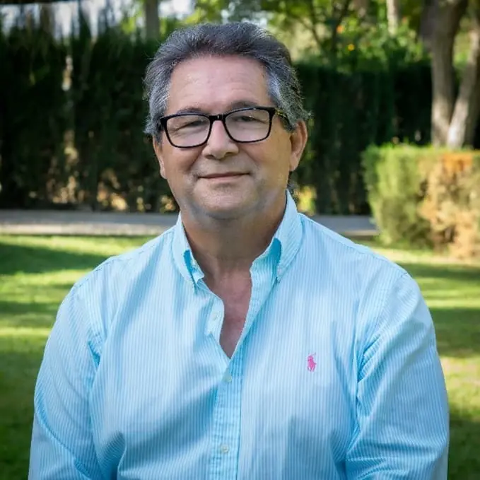 Antonio Peña Izquierdo, médico de Esvidas especializado en adicciones