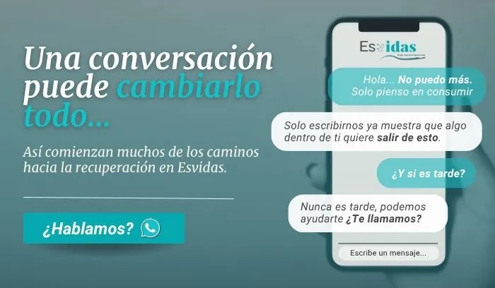 Contacta con Esvidas