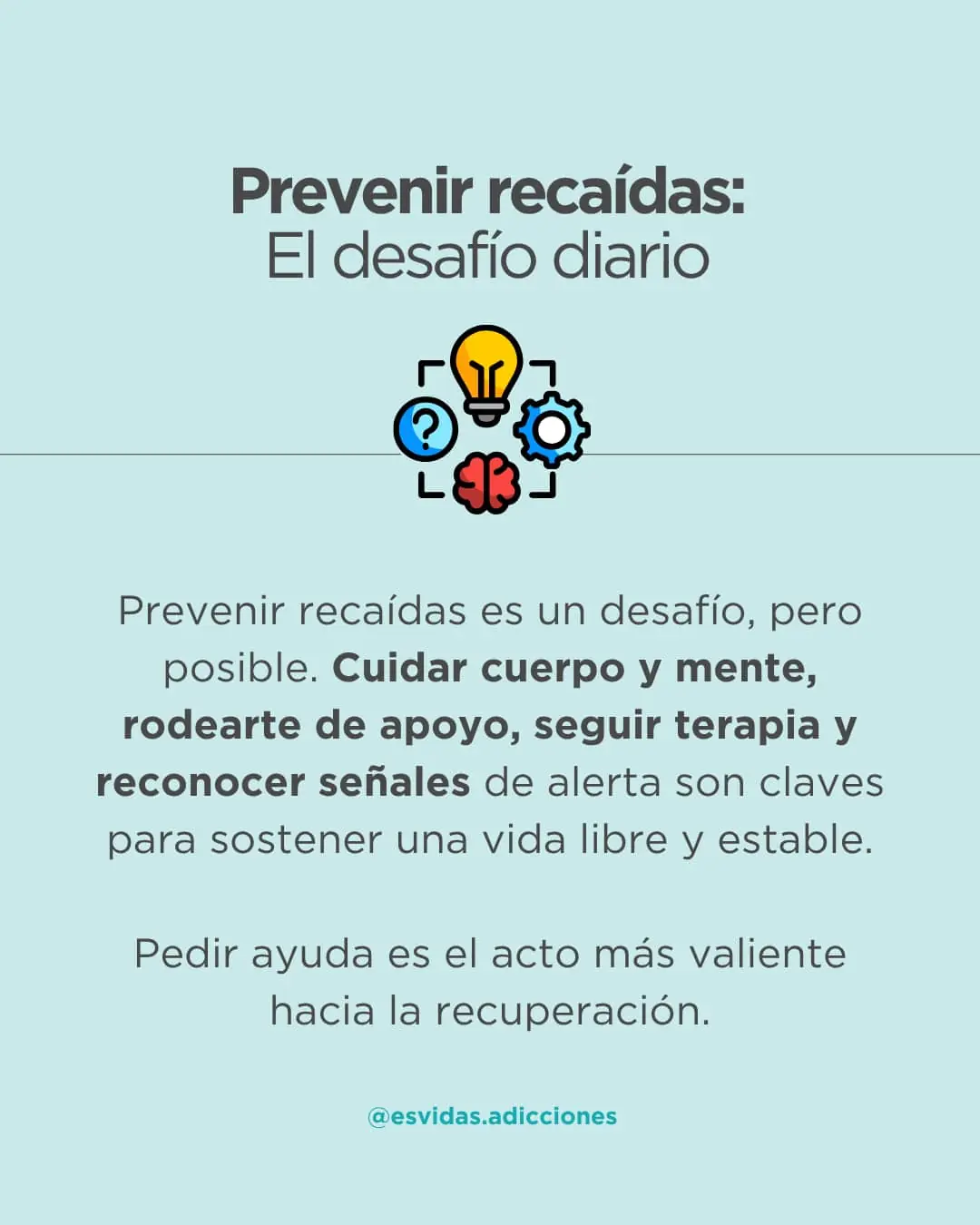 Diferencias entre desintoxicación, dehabituación y rehabilitación de una adicción | Esvidas Diferencias entre desintoxicación, dehabituación y rehabilitación de una adicción