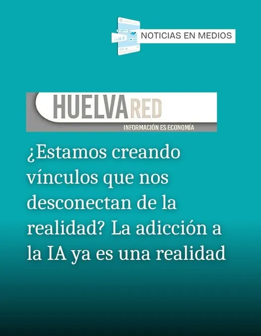 Esvidas en Medios - Huelva Red