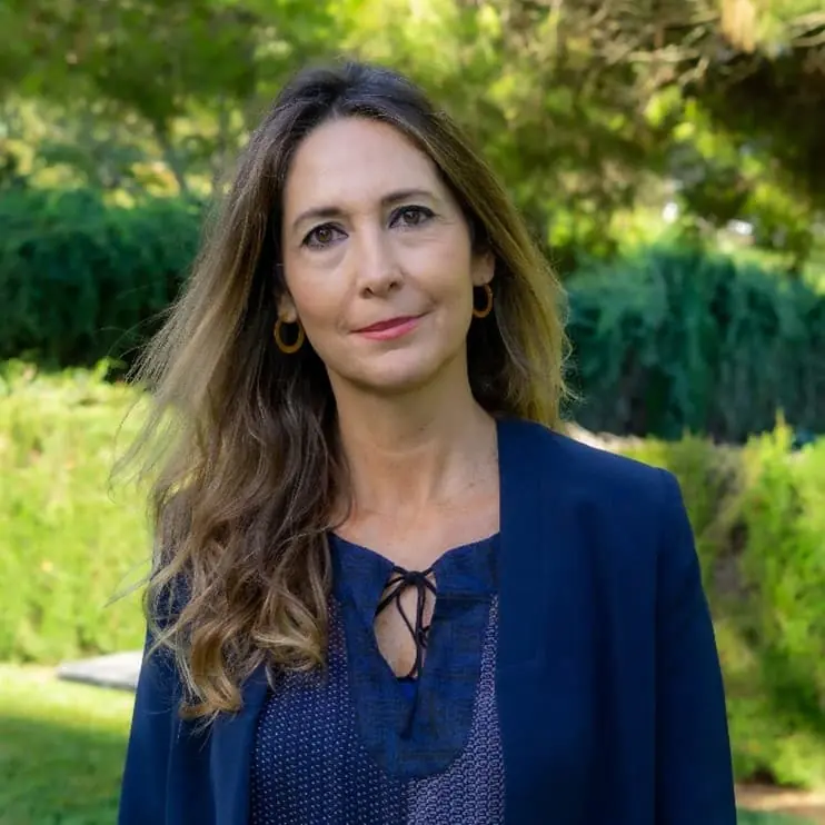 Margarita de la Paz: Psicóloga Esvidas