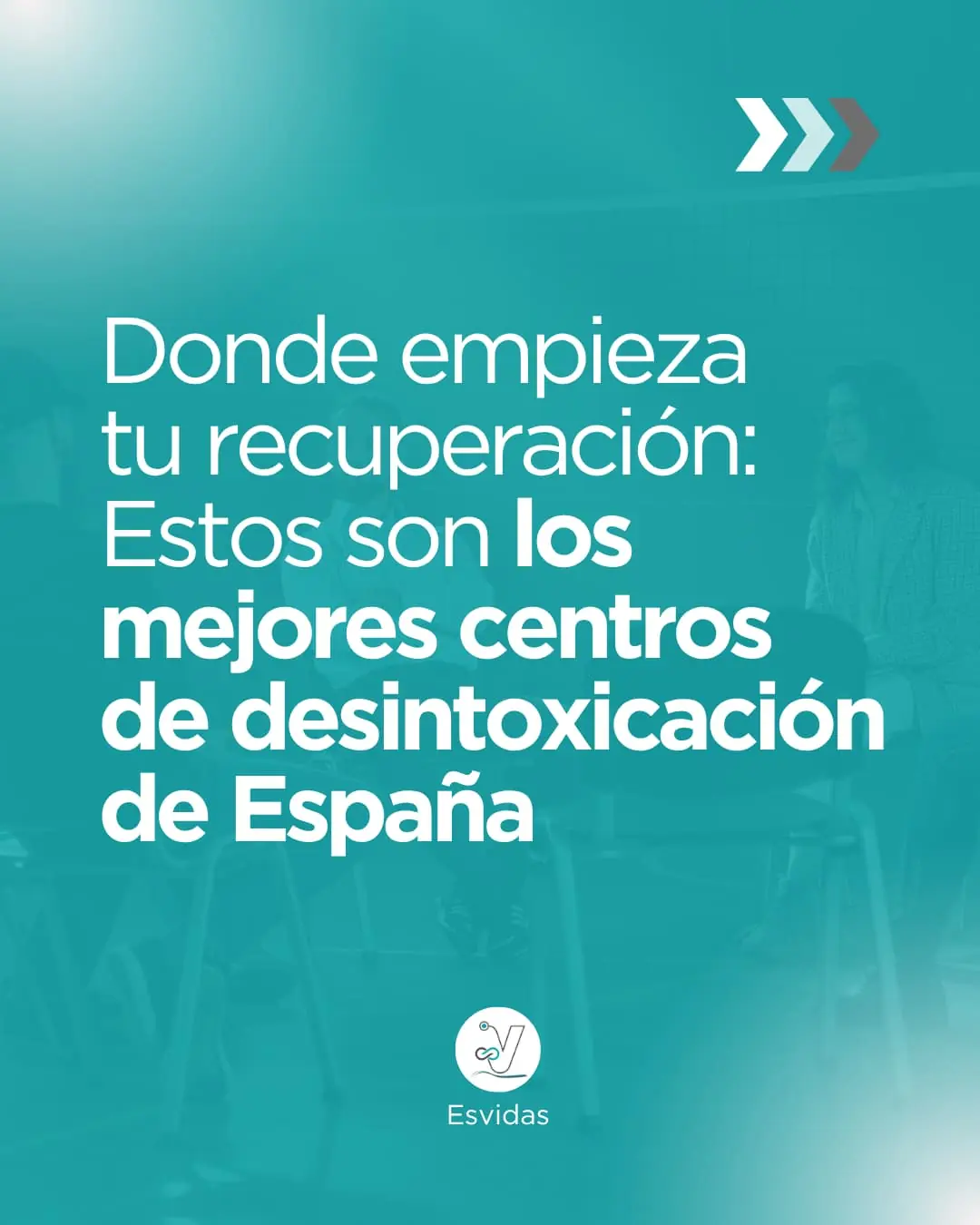 Mejores centros de desintoxicación en España | Esvidas Mejores centros de desintoxicación en España
