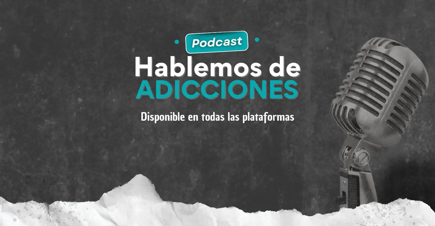 Podcasts sobre adicciones y su tratamiento | esvidas