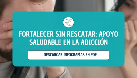 Estrategias para ayudar a un familiar conadicción sin ser codependiente