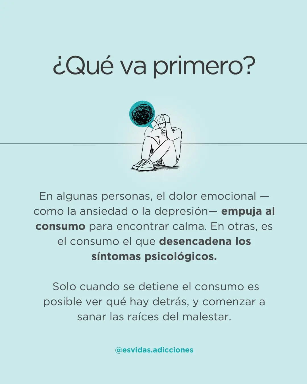 Trastornos más comunes ligados a la patología dual | Esvidas Patología Dual: Qué es, tipos de trastornos y cómo tratarlos
