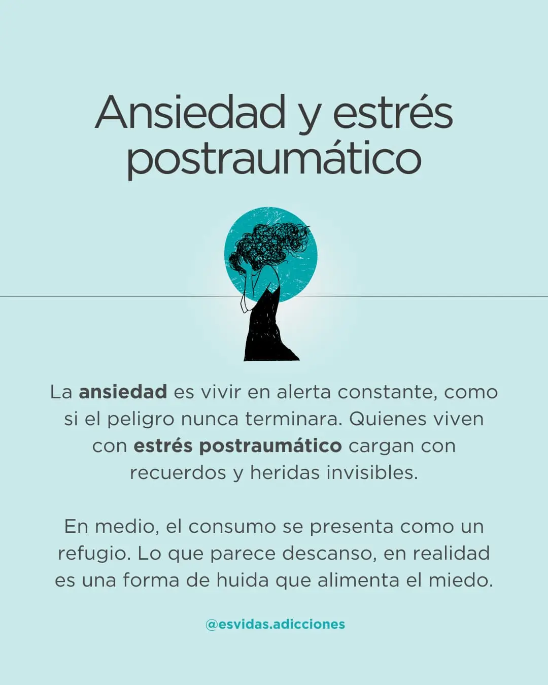 Trastornos más comunes ligados a la patología dual | Esvidas Patología Dual: Qué es, tipos de trastornos y cómo tratarlos