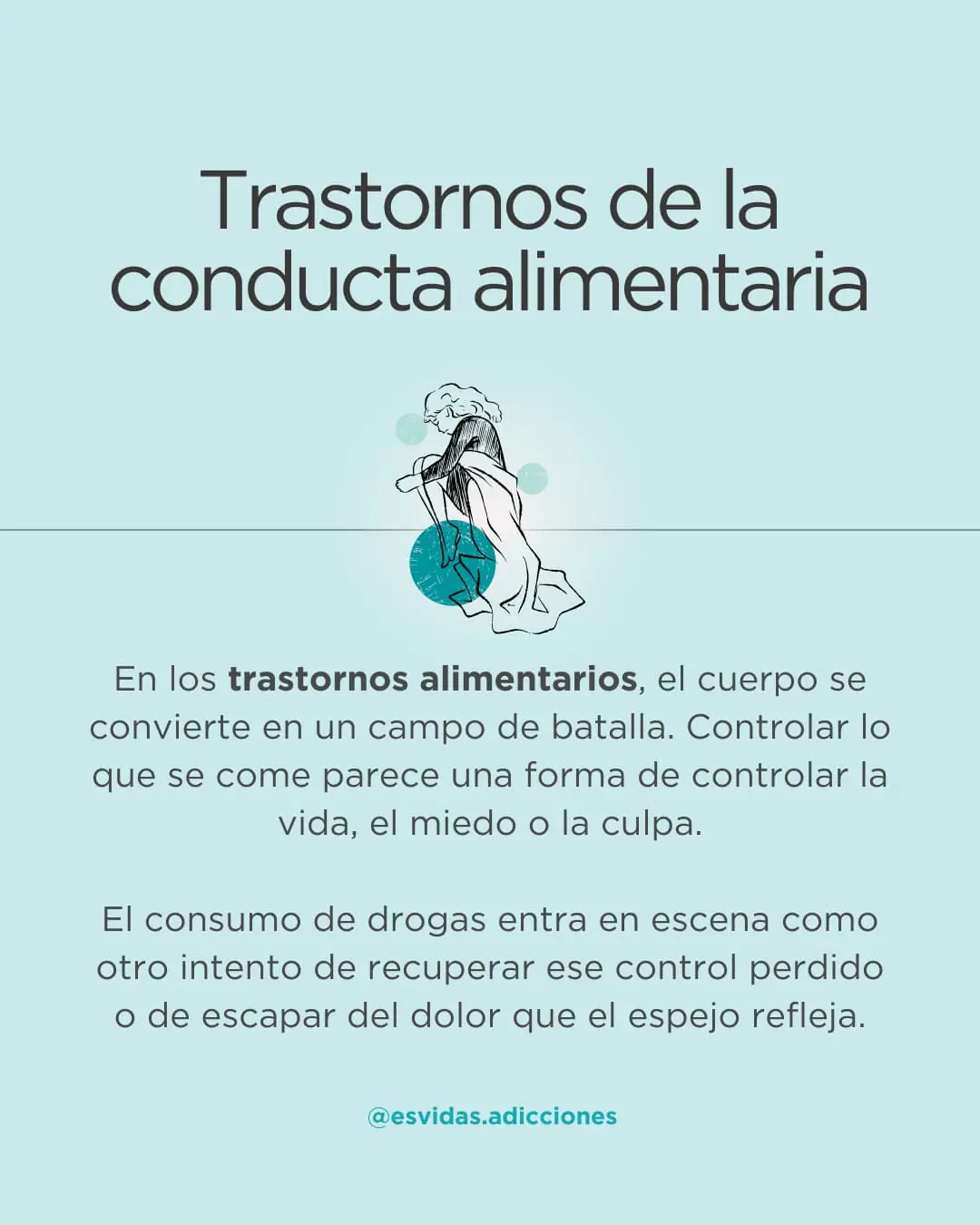 Trastornos más comunes ligados a la patología dual | Esvidas Patología Dual: Qué es, tipos de trastornos y cómo tratarlos