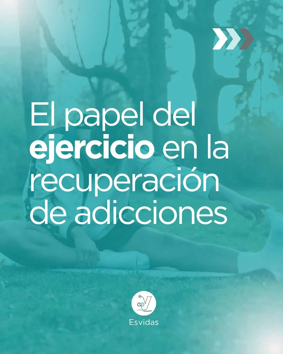 Todo lo que necesitas saber sobre el ejercicio físico y las adicciones | Esvidas El ejercicio físico como terapia: La clave para superar la adicción