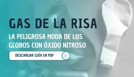 Óxido nitroso como droga recreativa. Todo lo que debes saber | Esvidas Óxido nitroso como droga recreativa. Todo lo que debes saber