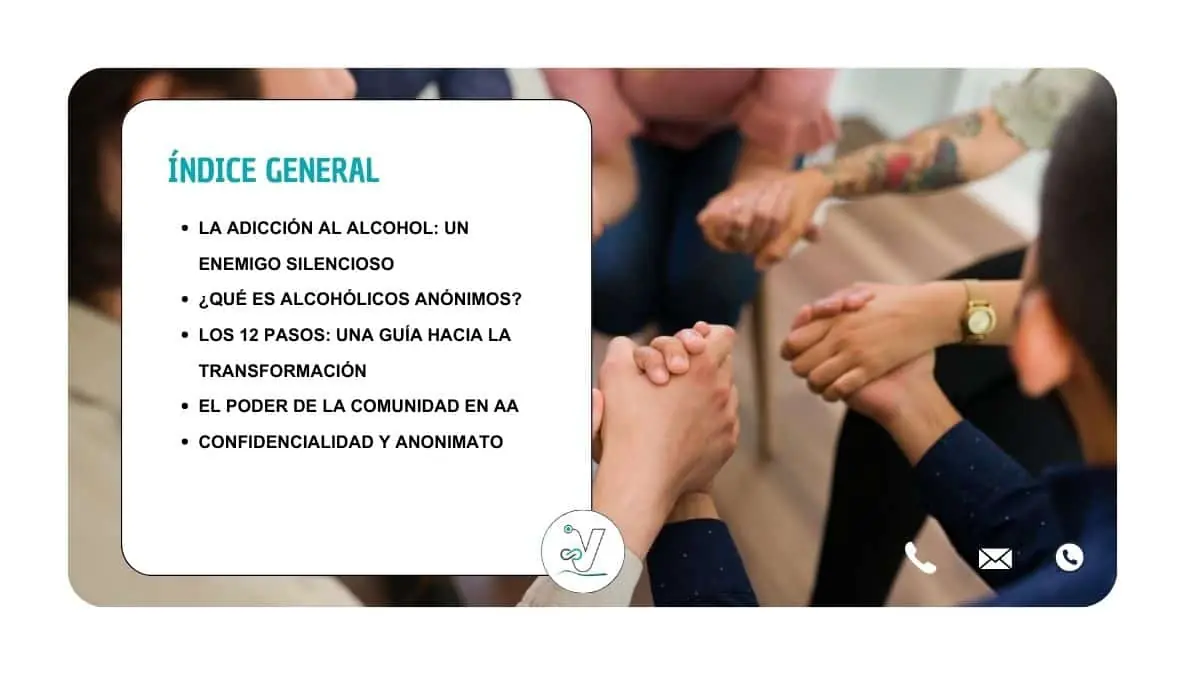 Alcohólicos anónimos y su influencia en la rehabilitación de adicciones