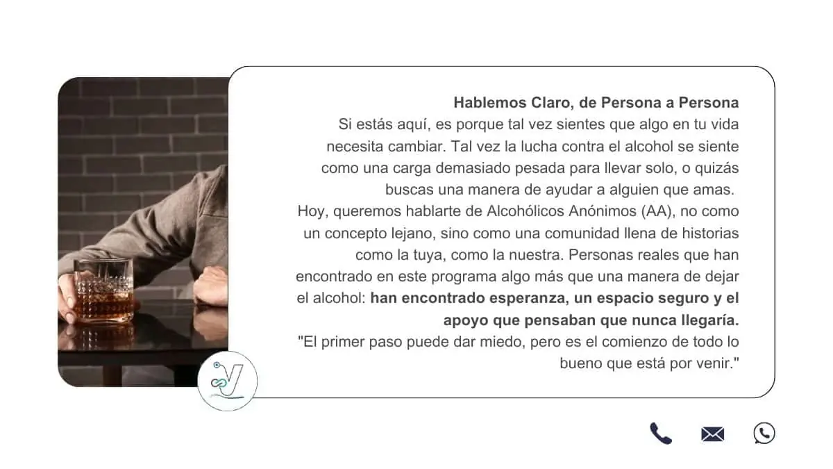 Alcohólicos anónimos y su influencia en la rehabilitación de adicciones